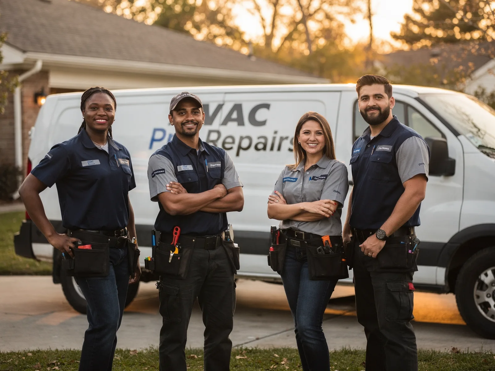 Heat Pump Repair company in Woodbridge, NJ